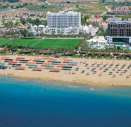 Отель Kamelya World Vacation Club Сиде Экстерьер фото