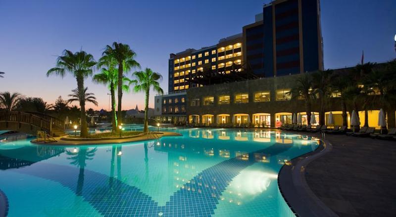 Отель Kamelya World Vacation Club Сиде Экстерьер фото