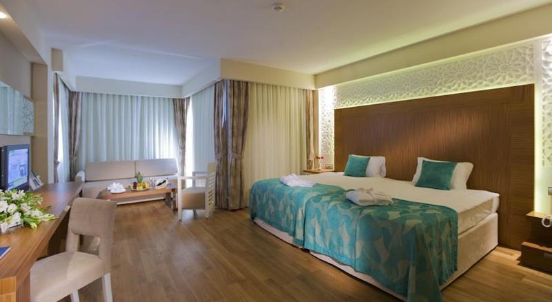 Отель Kamelya World Vacation Club Сиде Экстерьер фото